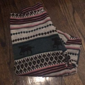 Wool leggings .. great for winter!